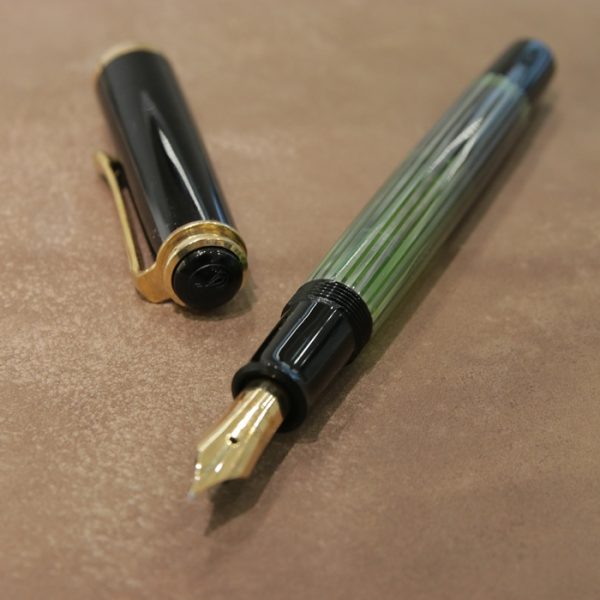 Pelikan万年筆 初代#400 50年代ヴィンテージ-