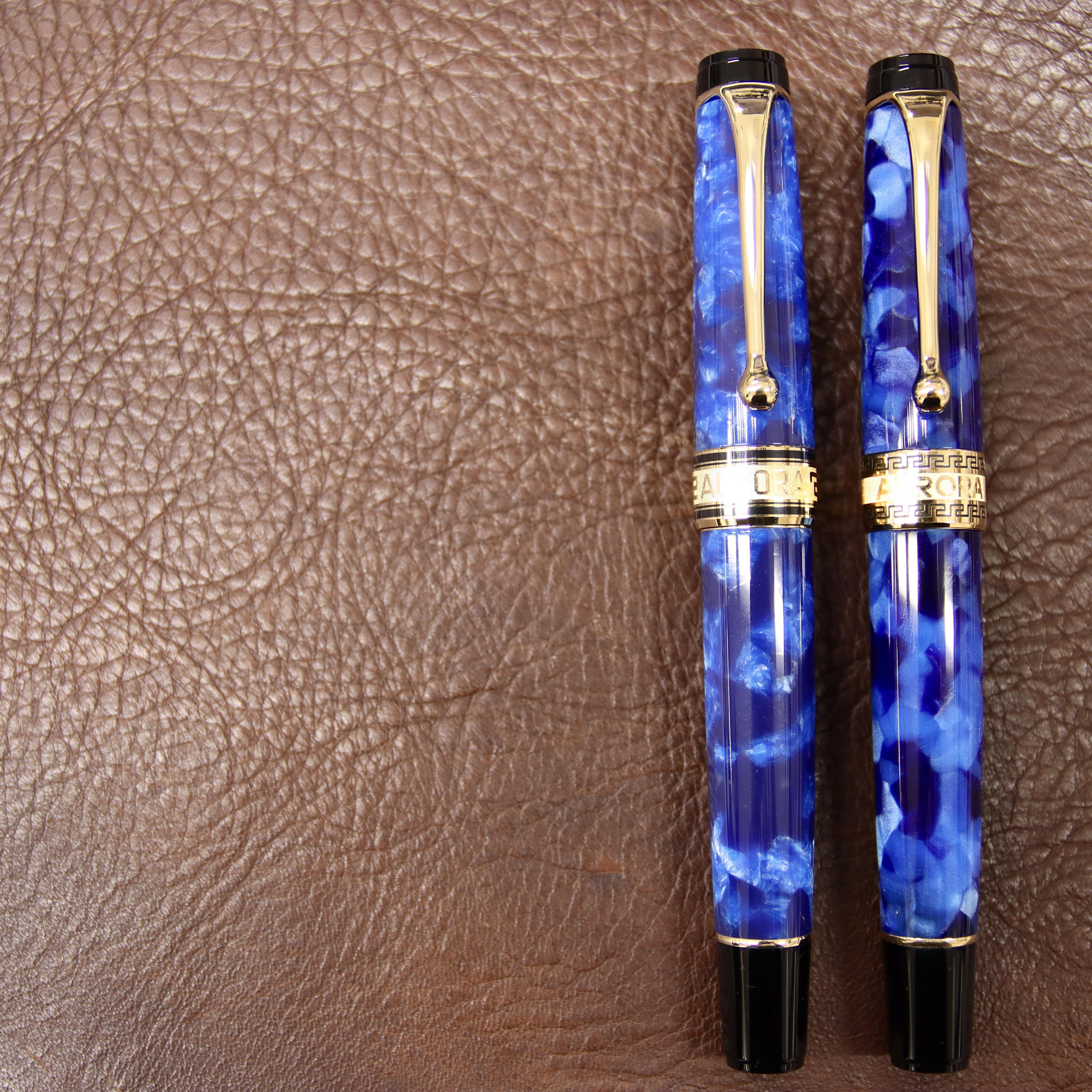 アウロラ”オプティマ”が”オプティマ・クラシック”だった頃 | 筆記具