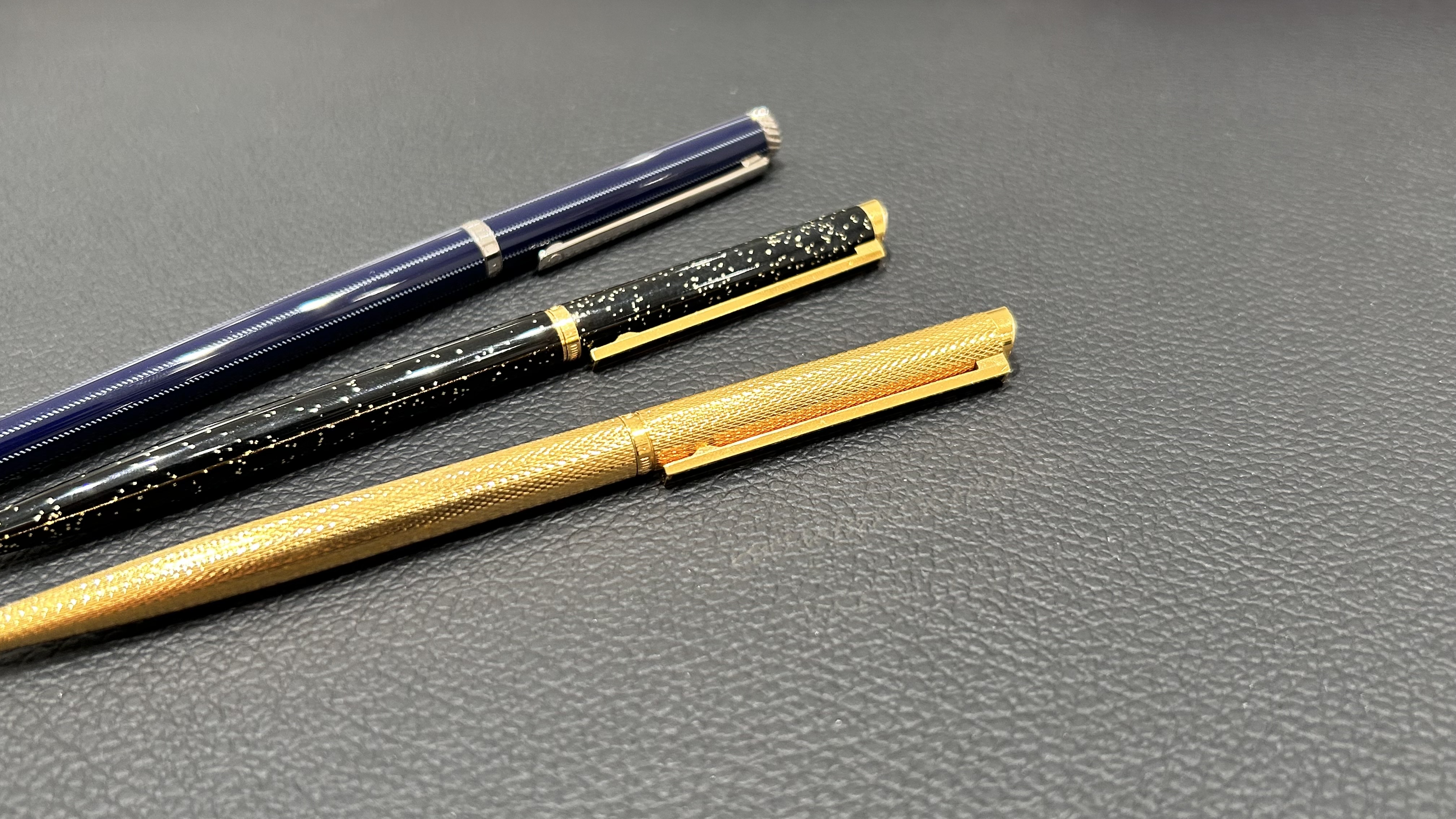 英国紳士の嗜みDunhill Gemline-ダンヒル ジェムライン