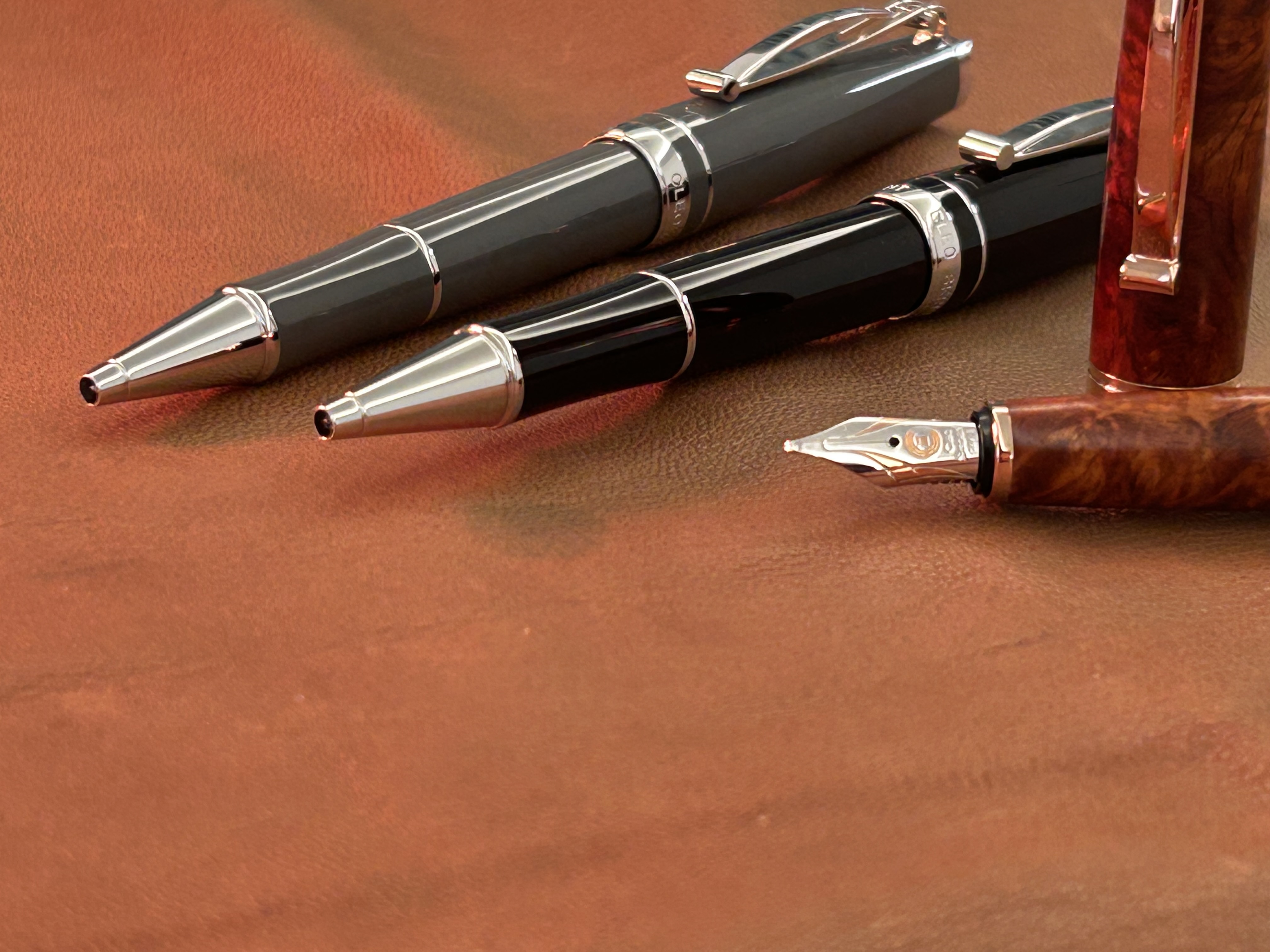 クレオスクリベント 万年筆 詳細ページ | 万年筆 ボールペンなど高級筆記具の販売・買取