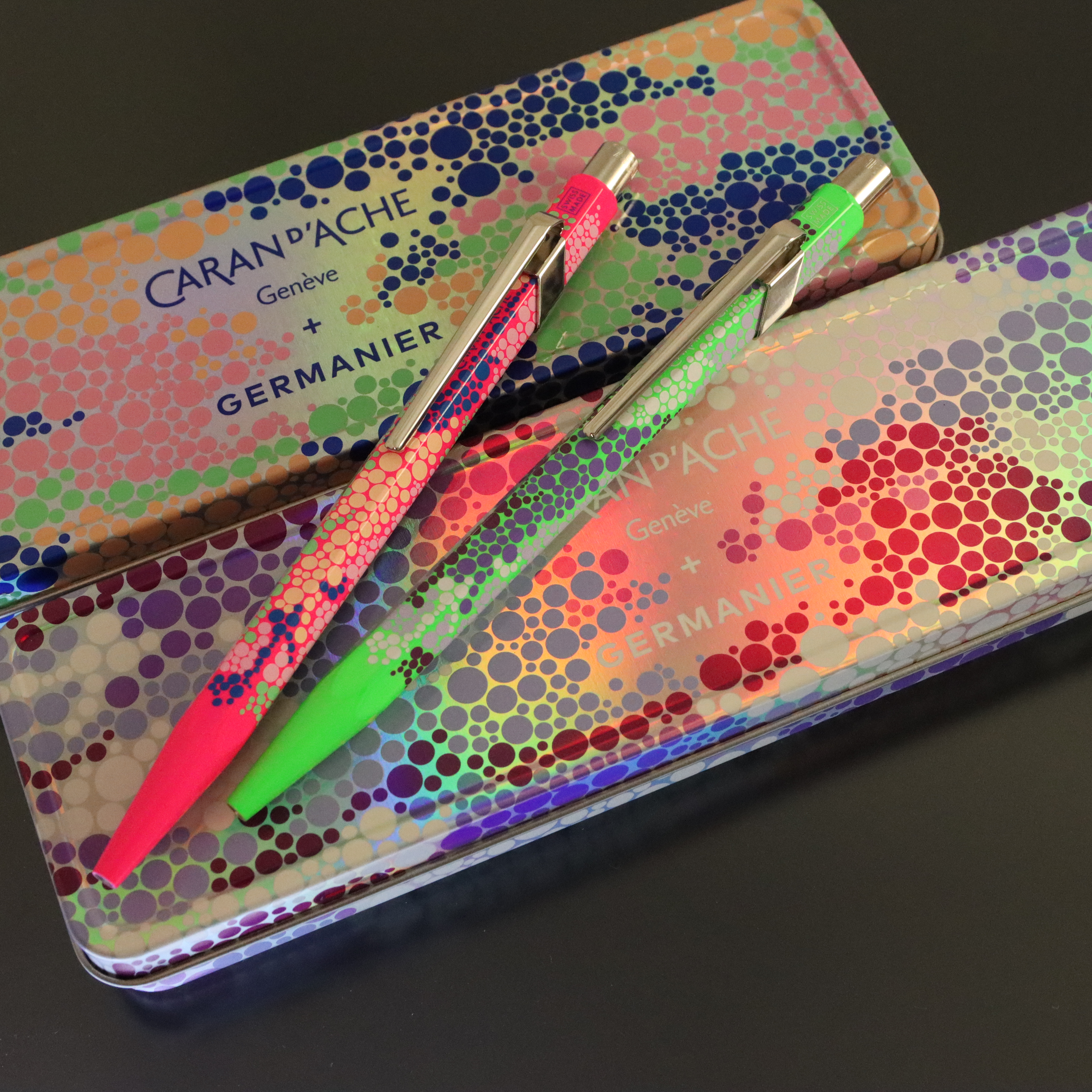 アートとペン ～キャンバスとなった不朽の名作～ | 筆記具専門店