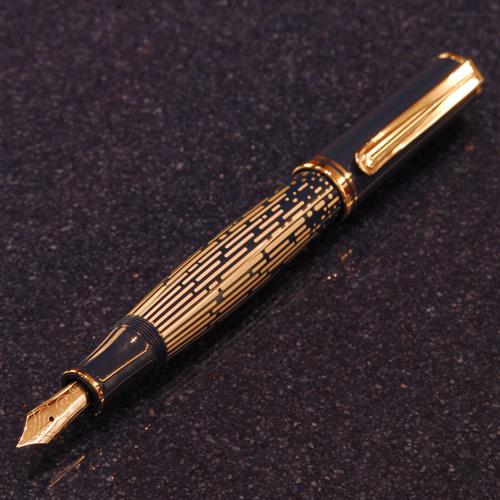 ペリカン万年筆 M640 ナイアガラ・フォールズ | 筆記具専門店 