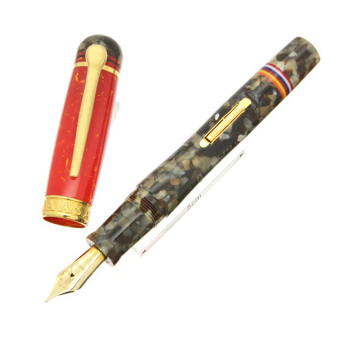 デルタ【少数民族コレクション】 Vol.1 | 筆記具専門店キングダム  