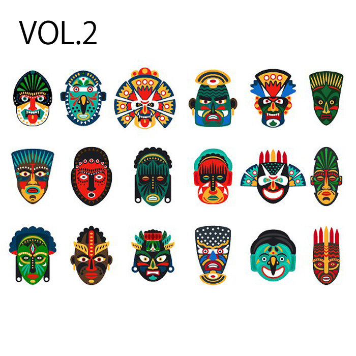 デルタ【少数民族コレクション】 Vol.2 | 筆記具専門店キングダム  