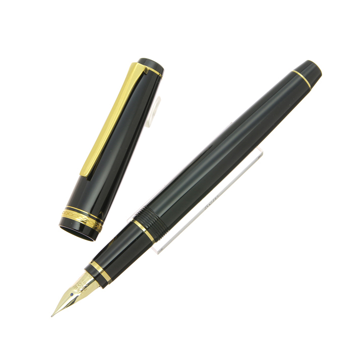Pilot Elabo 初代 SF 万年筆 ペン芯漆塗り 14K 筆記具