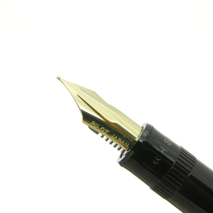 PILOT パイロット 万年筆 初期型 ジャスタス【細字】 PILOT 
